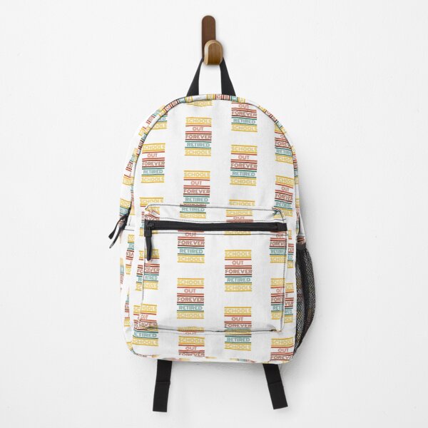 Item preview, Schools out forever retired teacher designed and sold by ZIZZO 22.