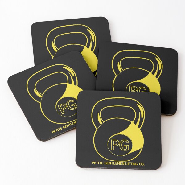 Aperçu de l'œuvre Petite Kettlebell Messieurs créée et vendue par PGLLC.