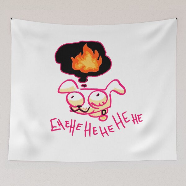 Item preview, Ehehehehehe fire designed and sold by Deathoftheself.