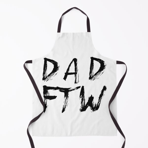 Item preview, DAD FTW - Black - Funny Quote designed and sold by zachosz.