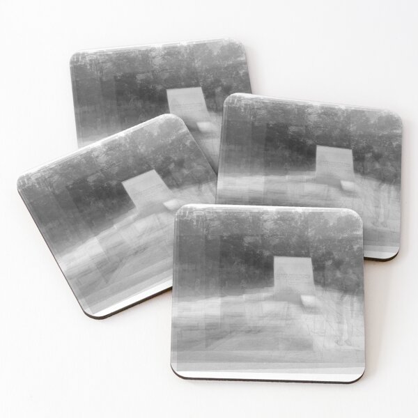 Item preview, Blue Sky Mausoleum Buffalo Overlay designed and sold by Steven Socha.