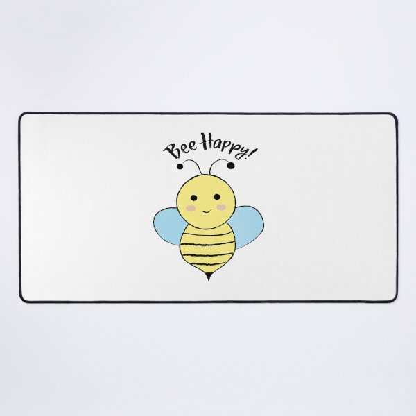 Item preview, Adorable Bee Happy designed and sold by Hedgie Designs.