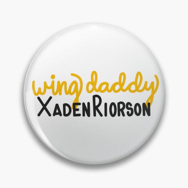 Item preview, Fourth Wing - Xaden designed and sold by SwordsandSpice.