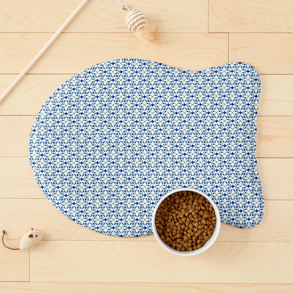 Item preview, Cat Mat designed and sold by patternsforp.