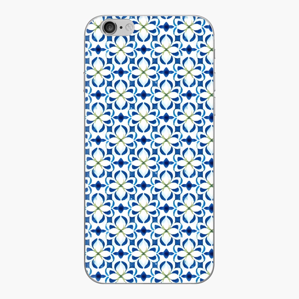 Item preview, iPhone Skin designed and sold by patternsforp.