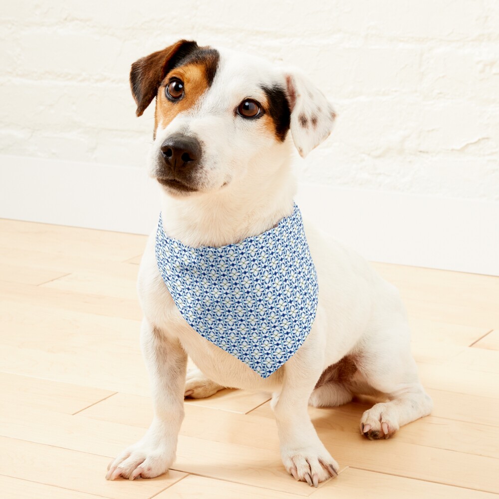 Item preview, Pet Bandana designed and sold by patternsforp.
