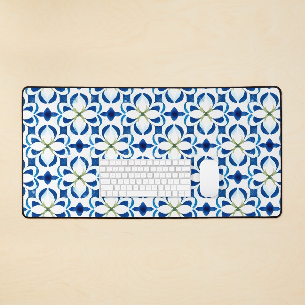Item preview, Desk Mat designed and sold by patternsforp.