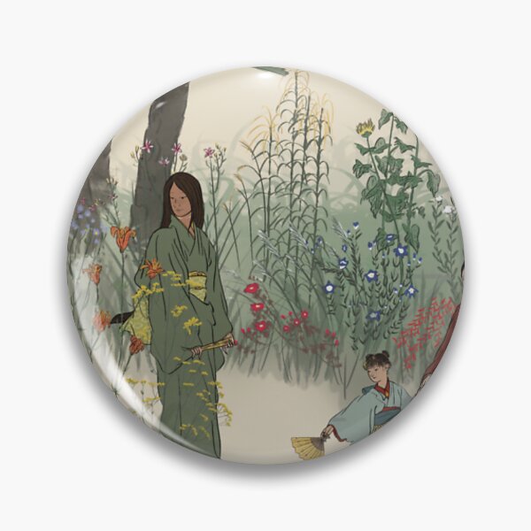 Item preview, Avatar Kyoshi’s family retreat  designed and sold by ClaireNola.