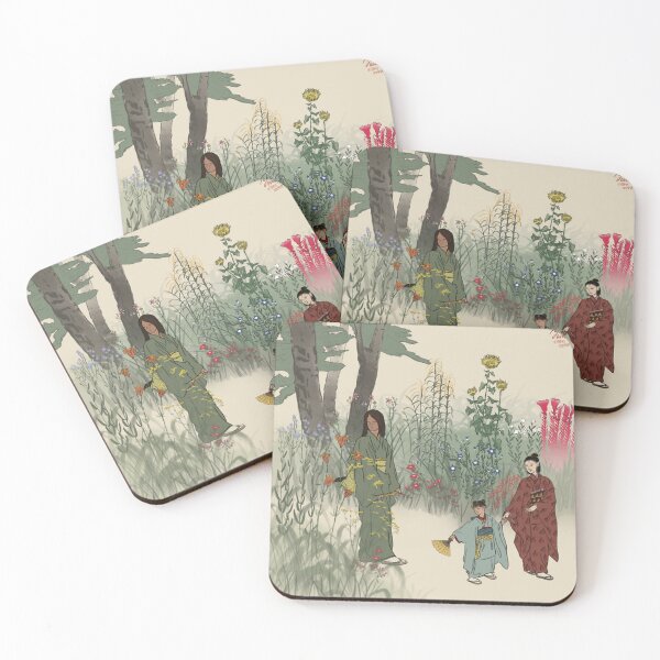 Item preview, Avatar Kyoshi’s family retreat  designed and sold by ClaireNola.