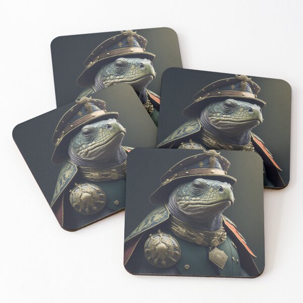 Item preview, Corporal Ted Turtlington designed and sold by mentokc.