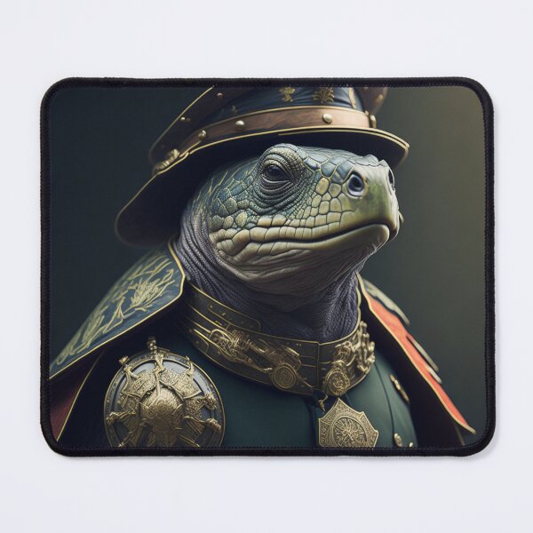 Item preview, Corporal Ted Turtlington designed and sold by mentokc.