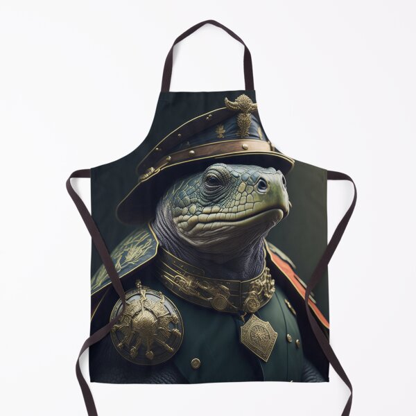 Item preview, Corporal Ted Turtlington designed and sold by mentokc.