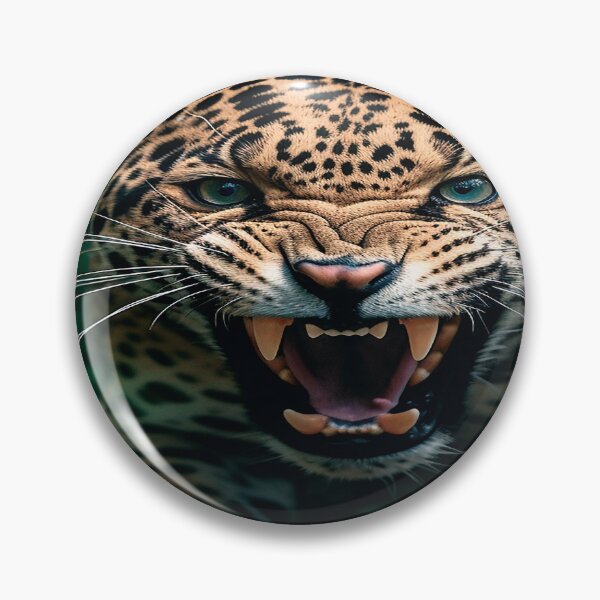 Item preview, Jaguar na floresta designed and sold by afpnegocios.