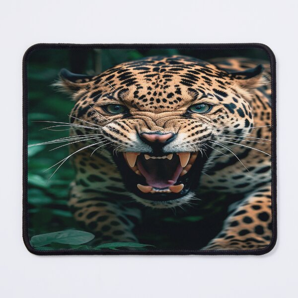 Item preview, Jaguar na floresta designed and sold by afpnegocios.