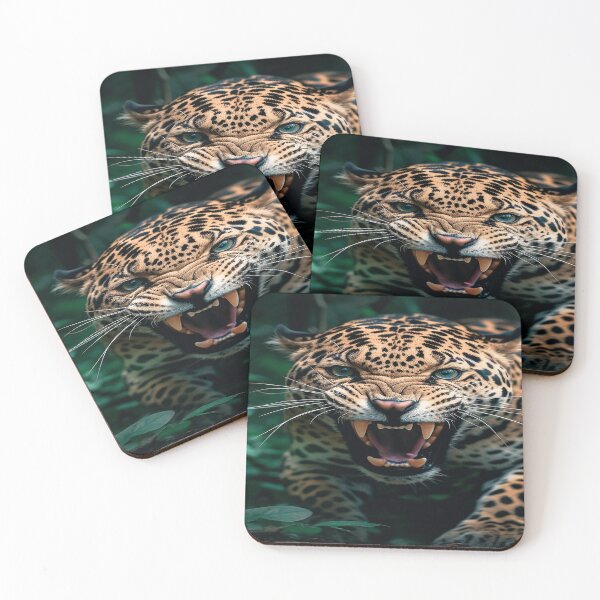 Item preview, Jaguar na floresta designed and sold by afpnegocios.