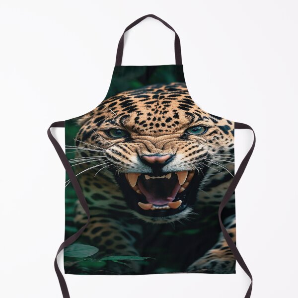 Item preview, Jaguar na floresta designed and sold by afpnegocios.