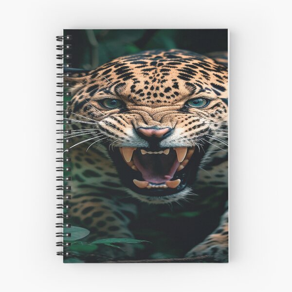Item preview, Jaguar na floresta designed and sold by afpnegocios.
