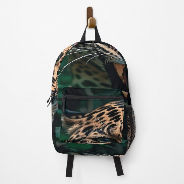 Item preview, Jaguar na floresta designed and sold by afpnegocios.