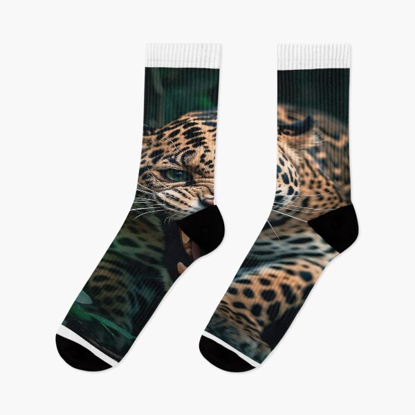 Item preview, Jaguar na floresta designed and sold by afpnegocios.