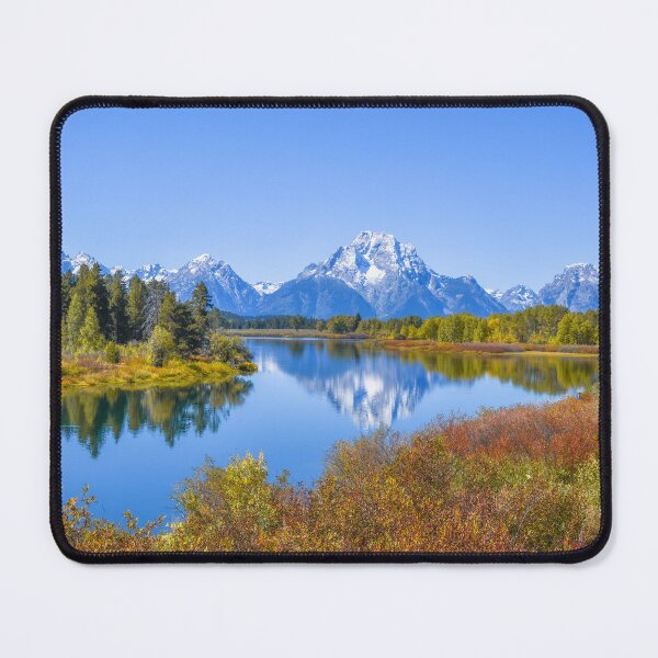 Item preview, Fall Colors at Oxbow Bend designed and sold by okomedesign.