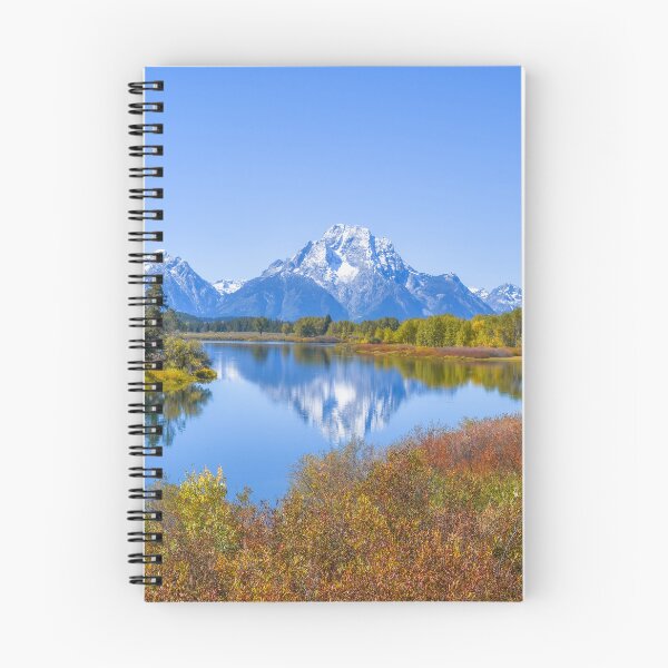 Item preview, Fall Colors at Oxbow Bend designed and sold by okomedesign.