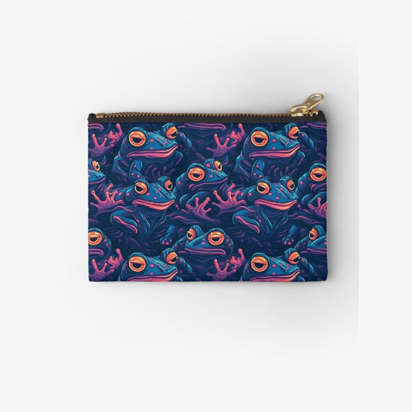 Item preview, Psychedelic Frogs designed and sold by PotionSella.