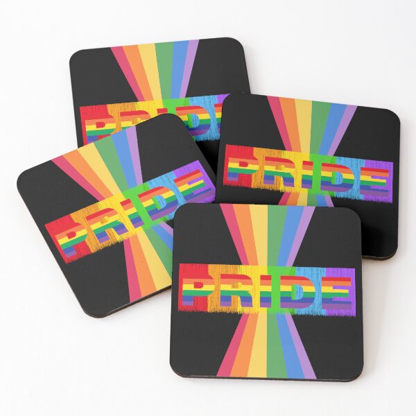 Item preview, Pride Color Burst Design designed and sold by Mark Cannon.