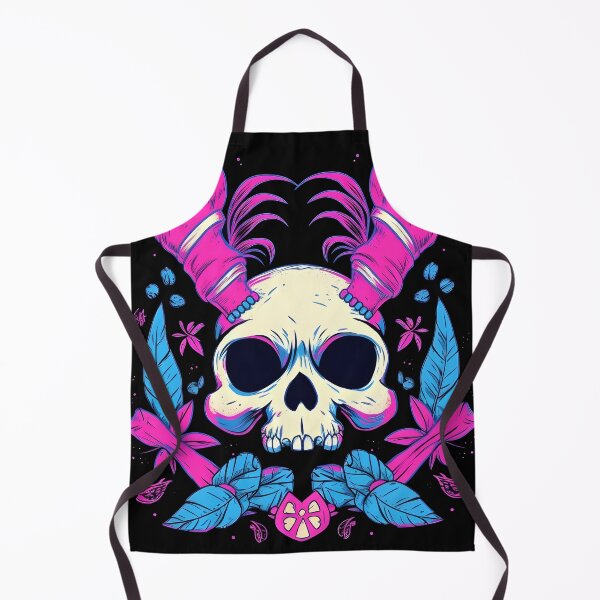 Item preview, Deth Metal Bunny Rabbit, Rabbit Skull designed and sold by TheeDigitalDen.