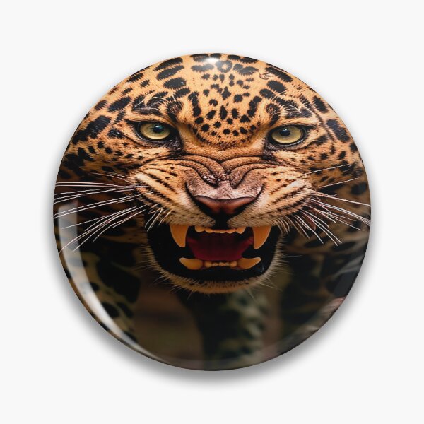 Item preview, Jaguar na floresta designed and sold by afpnegocios.