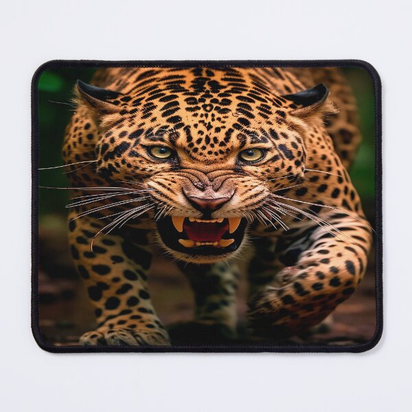Item preview, Jaguar na floresta designed and sold by afpnegocios.
