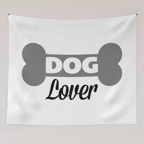 Item preview, Dog Lover Quote designed and sold by quarantine81.
