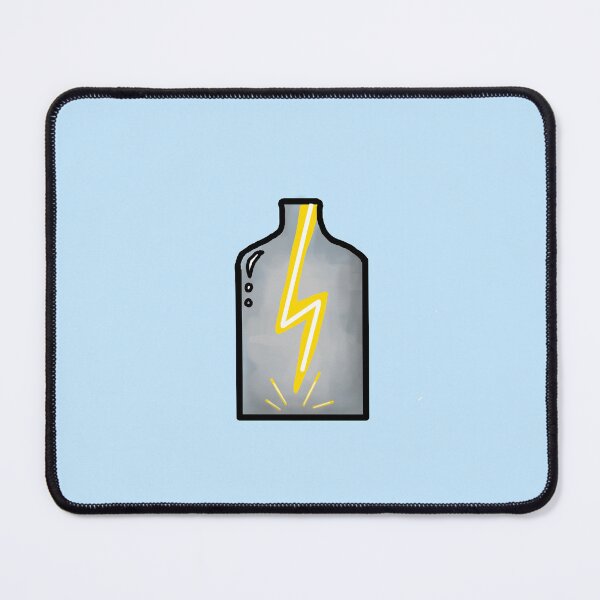 Item preview, Baby You're Like Lightning in a Bottle designed and sold by evie-bee13.