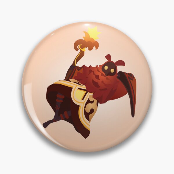 Item preview, Pyro Abyss Mage designed and sold by AuraAccurdio.