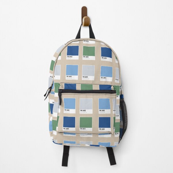 Item preview, The Lakes Pantones designed and sold by BlackwellNY.