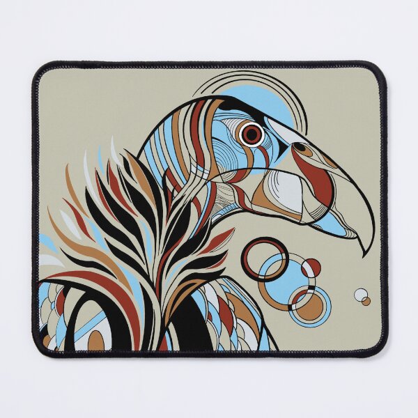 Item preview, Thunderbird (beige) designed and sold by Two Loons.