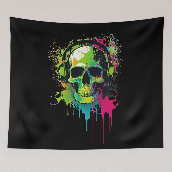 Item preview, Melodic Decay designed and sold by SunsetIconic.