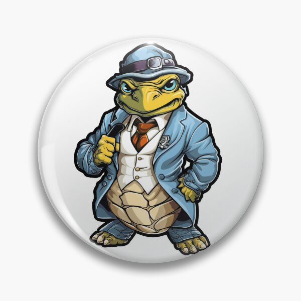 Item preview, Gangster of the Sewers designed and sold by WaggishWonders.