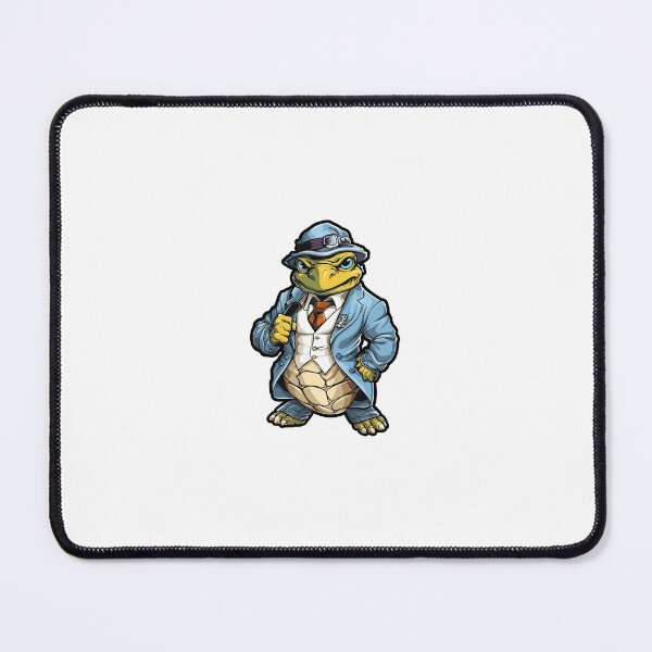 Item preview, Gangster of the Sewers designed and sold by WaggishWonders.