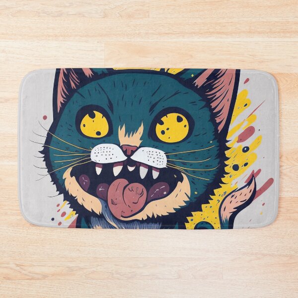 Item preview, Cat Miaw: Cat-titude is Everything designed and sold by Paolospresent.