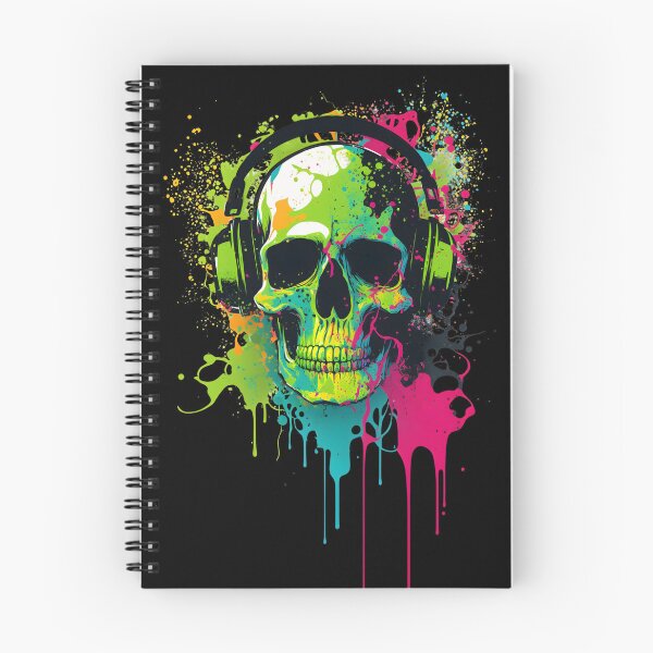 Item preview, Melodic Decay designed and sold by SunsetIconic.