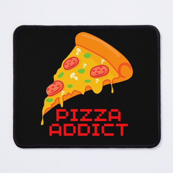 Item preview, Pizza Addict designed and sold by tinytwist.