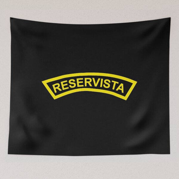 Item preview, Reservist designed and sold by GuateCongo.