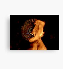 CARFEX I Canvas Print