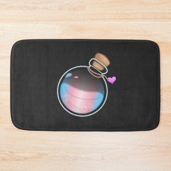 Item preview, trans potion designed and sold by Jess Cobb.