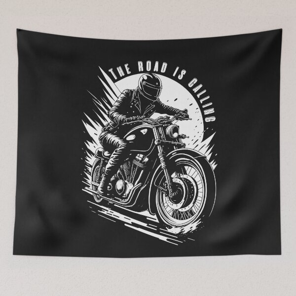 Item preview, The road is calling designed and sold by Lunitacriss.