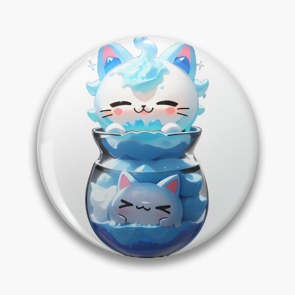 Item preview, Cat Slushy designed and sold by Battery Juice.