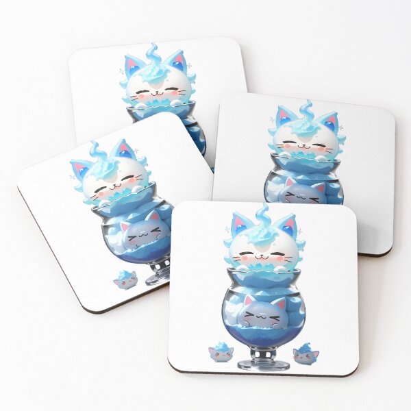 Item preview, Cat Slushy designed and sold by Battery Juice.