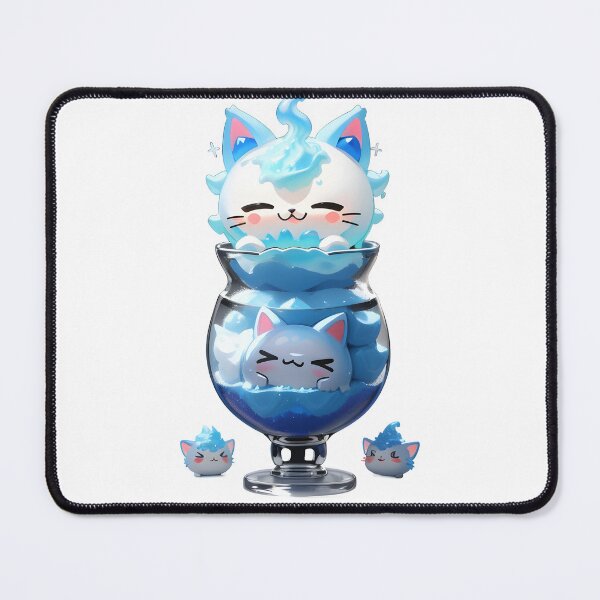 Item preview, Cat Slushy designed and sold by Battery Juice.