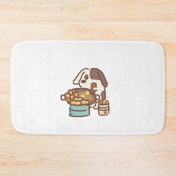 Item preview, Golden Fried Potatoes designed and sold by GnatDesigns.