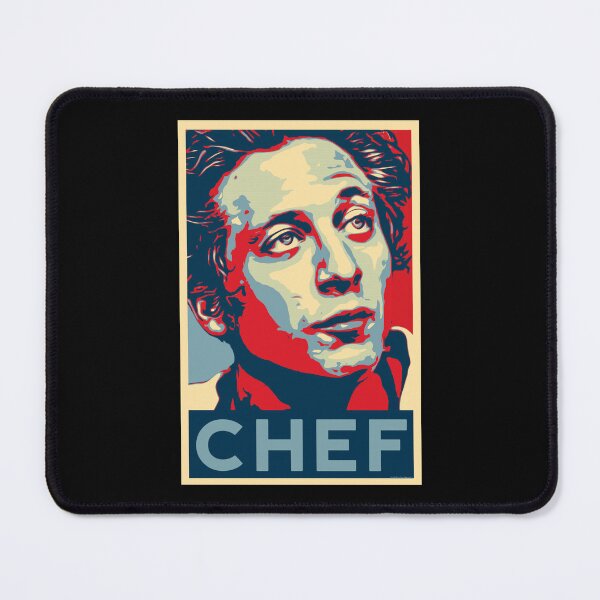 Item preview, YES CHEF – The Bear by CH3Media designed and sold by CH3Media.